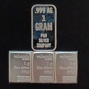 4g Silver Bundle